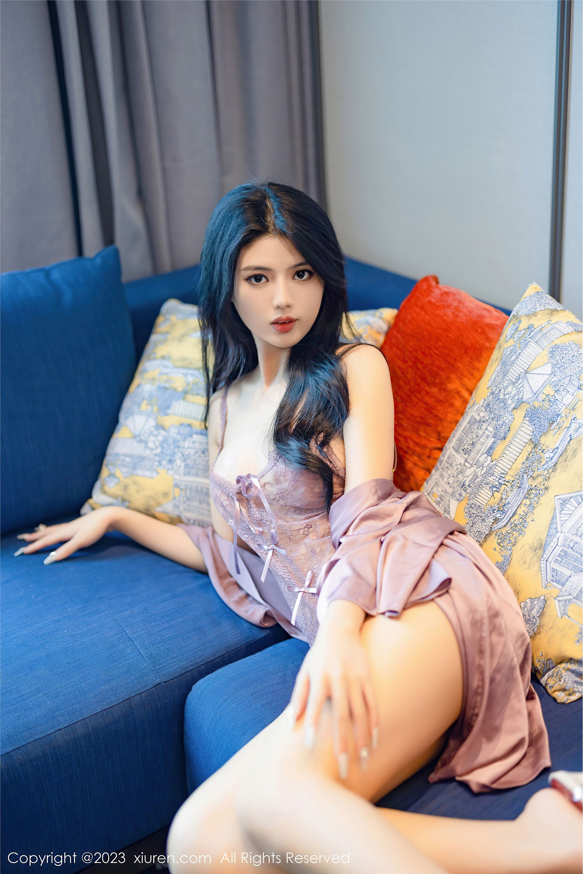 XiuRen秀人网  2023.04.10 NO.6546 浅浅Danny